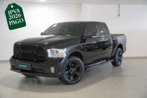 RAM CLASSIC 5.7 V8 GASOLINA LARAMIE CD 4X4 AUTOMÁTICO